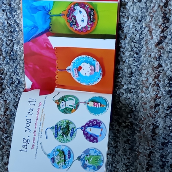 American Girl (rare) 2000's 3D Studio craft set - Picture 2 of 4